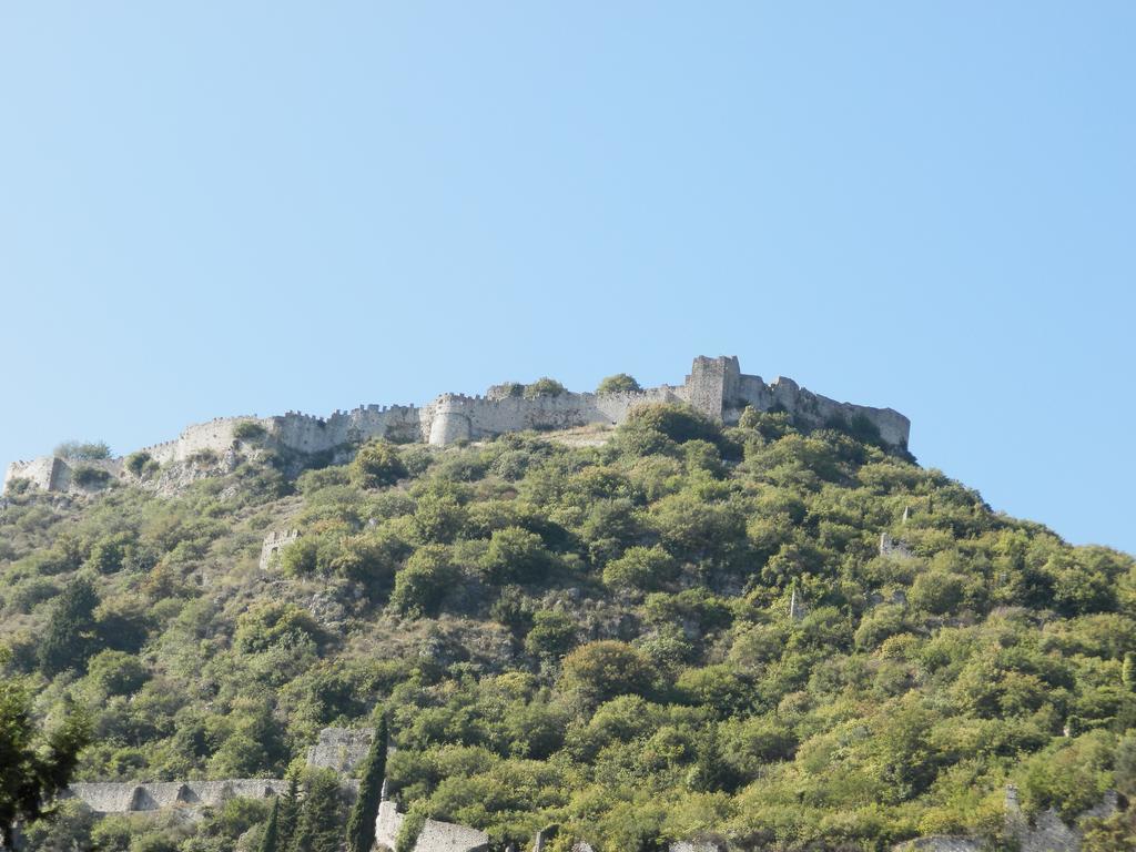 Christina Guest House Mystras Exterior photo