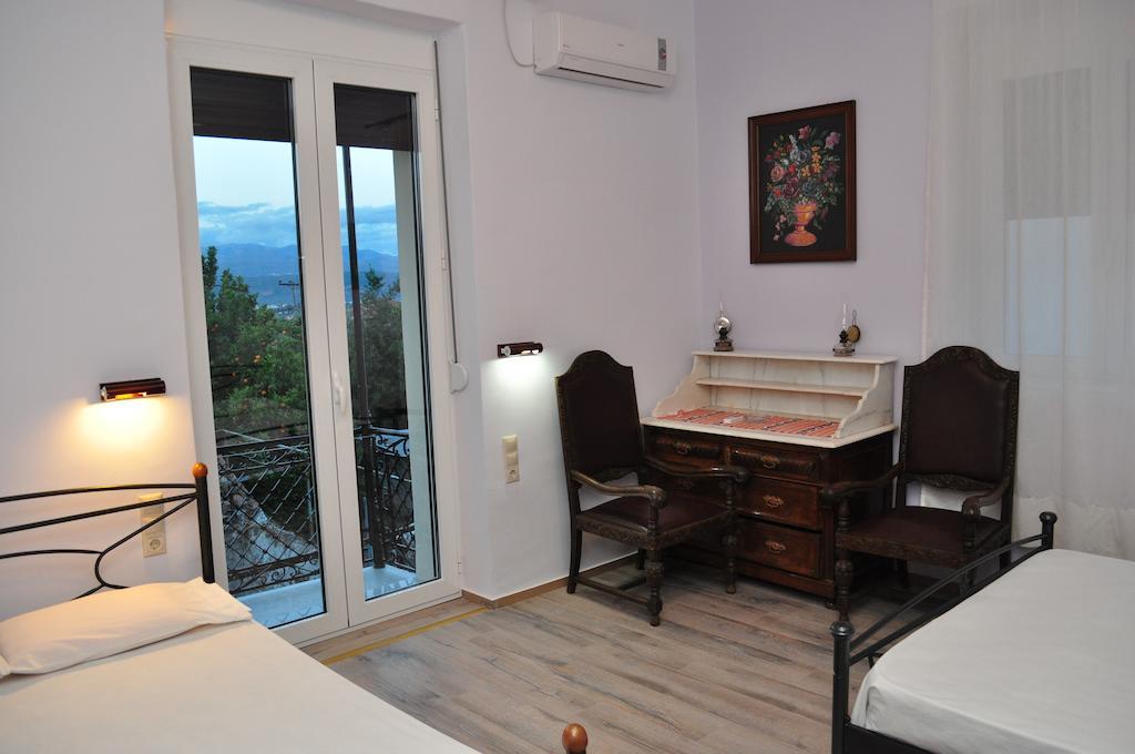 Christina Guest House Mystras Room photo